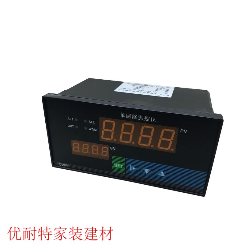 上海威尔太仪表说明书(威尔太cwpc803数显仪说明书)