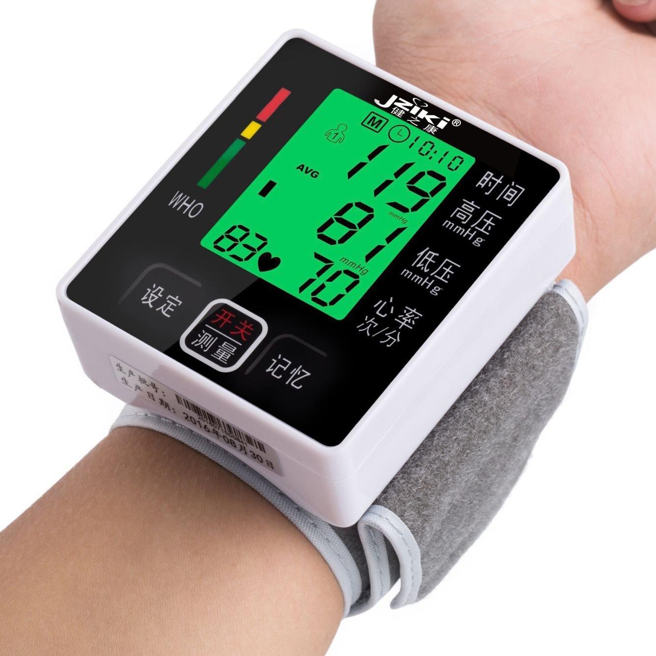 测血压仪表(测血压的表怎么使用)