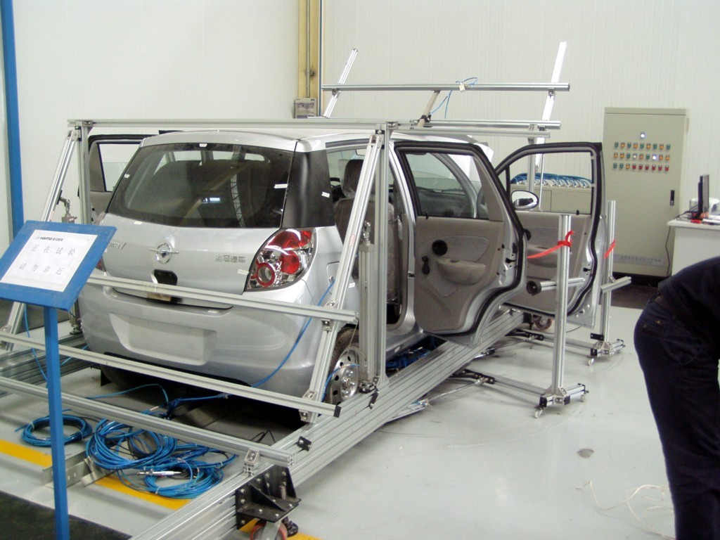 汽车检测设备生产企业(生产汽车检测设备的上市公司)