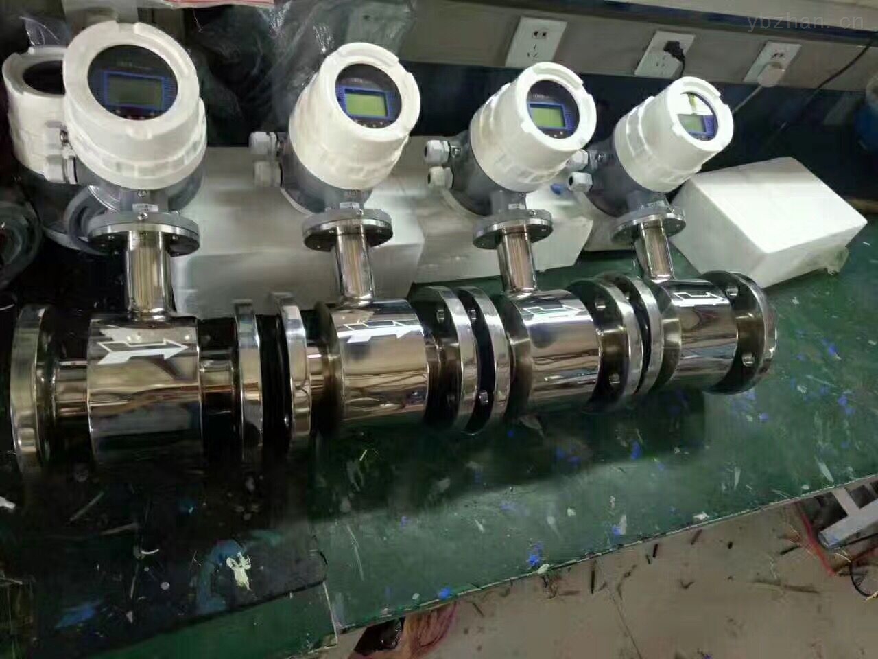 包含合肥晟节仪表科技有限公司的词条