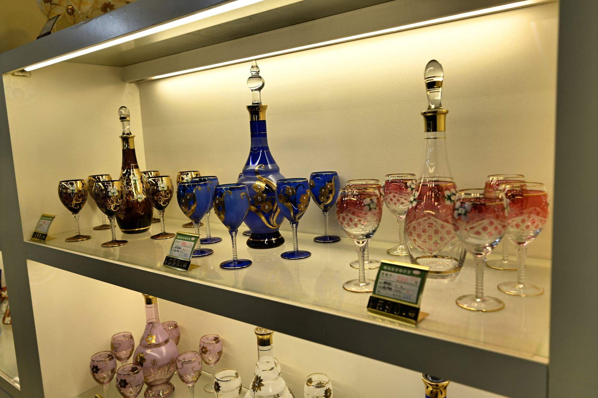 上海玻璃器皿一厂的简单介绍
