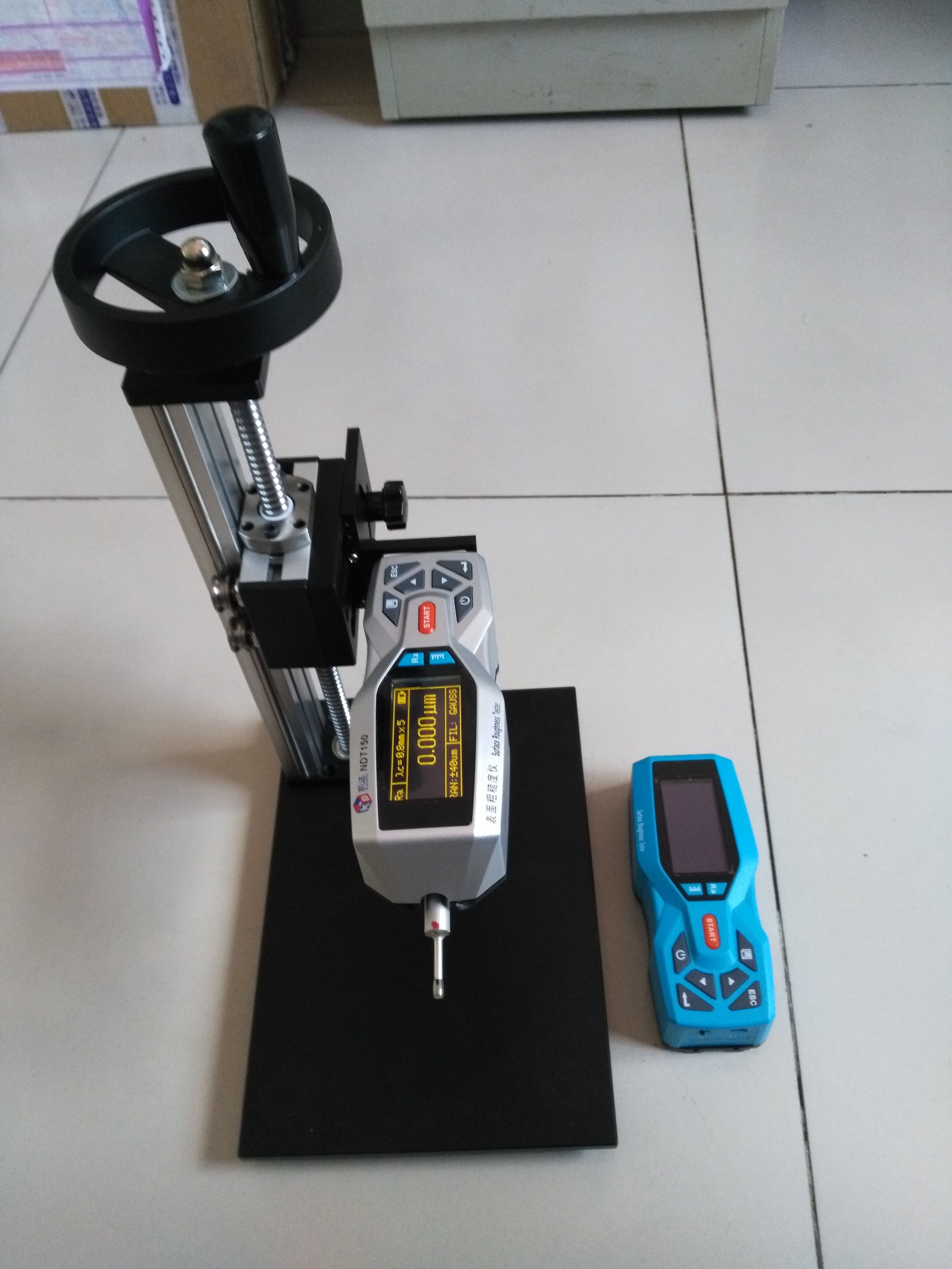粗糙度测量仪器(粗糙度测量仪器的正确使用方法)