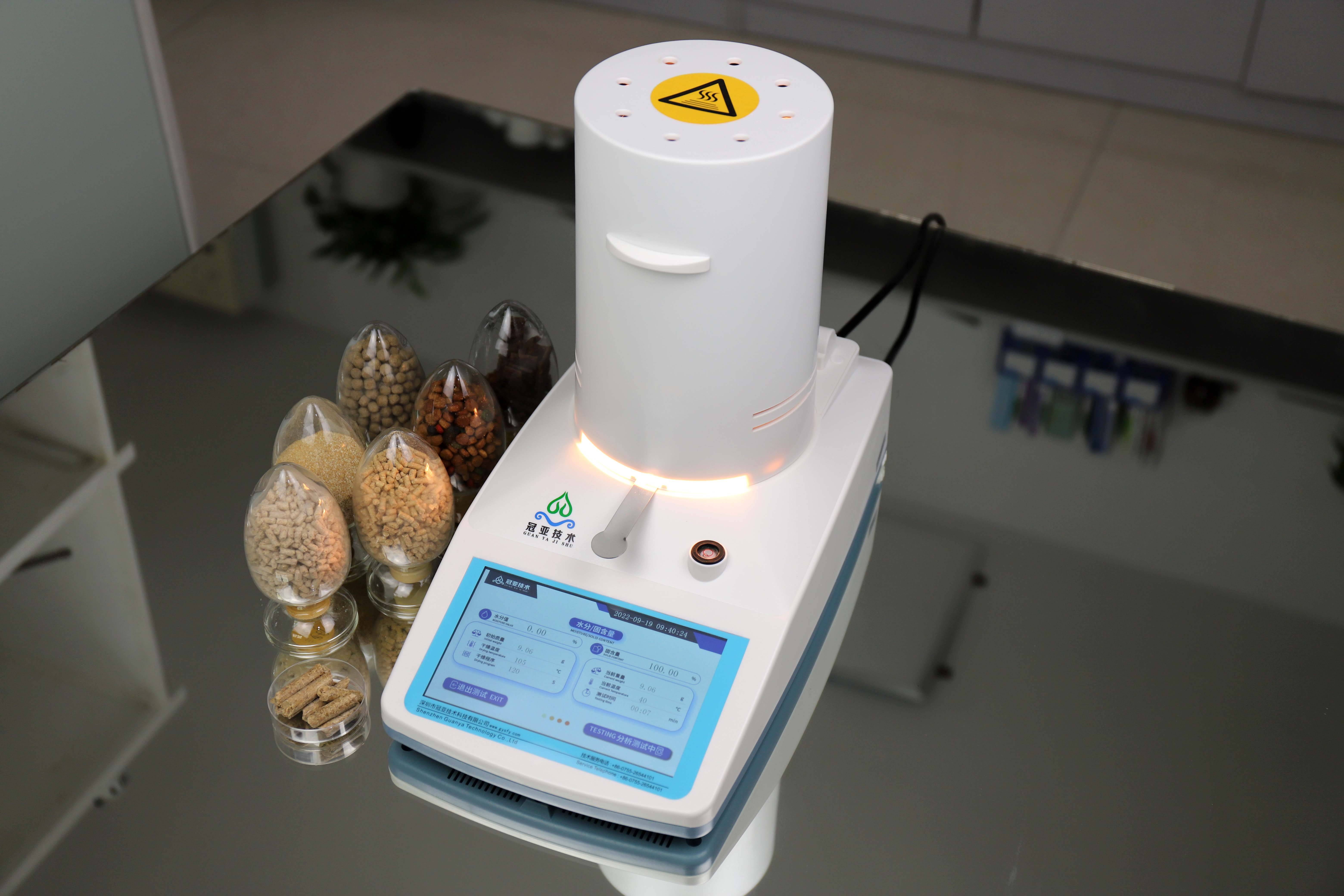 粮食测量仪器(粮食质量检测仪器)